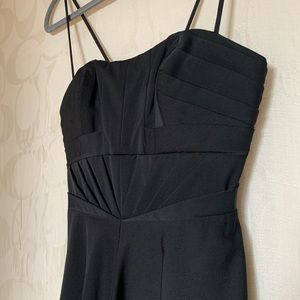 Black Marciano Dress